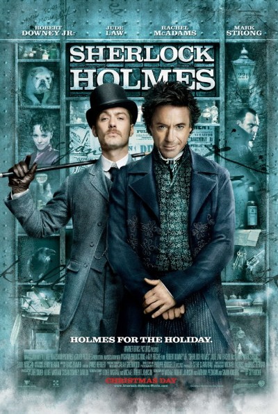 Sherlock Holmes (Rating: Good)