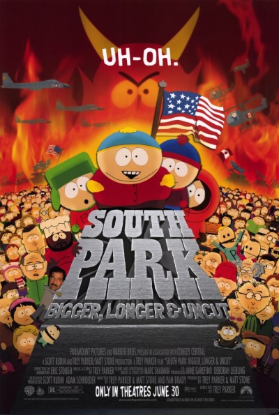 South Park: Bigger Longer & Uncut (Rating: Good)