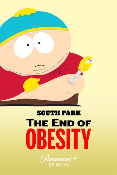 South Park: The End of Obesity (Rating: Okay)