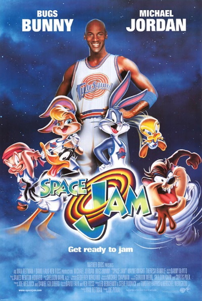 Space Jam (Rating: Bad)
