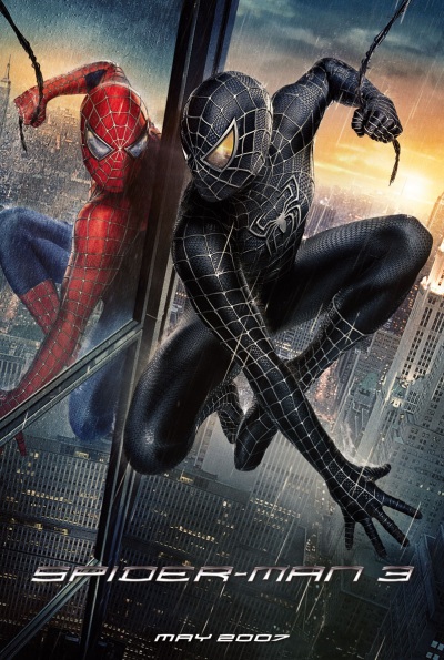 Spiderman 3 (Rating: Okay)