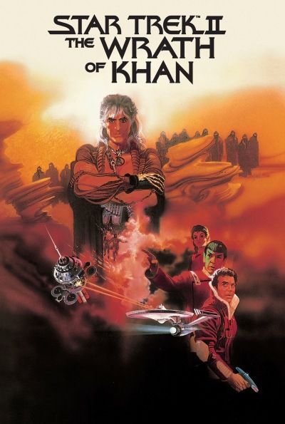 Star Trek II: The Wrath of Khan (Rating: Good)