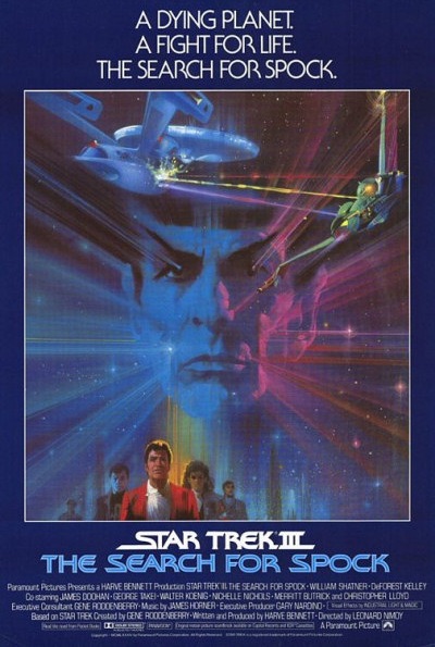 Star Trek III: The Search for Spock (Rating: Okay)