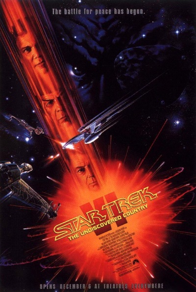 Star Trek VI: The Undiscovered Country (Rating: Good)