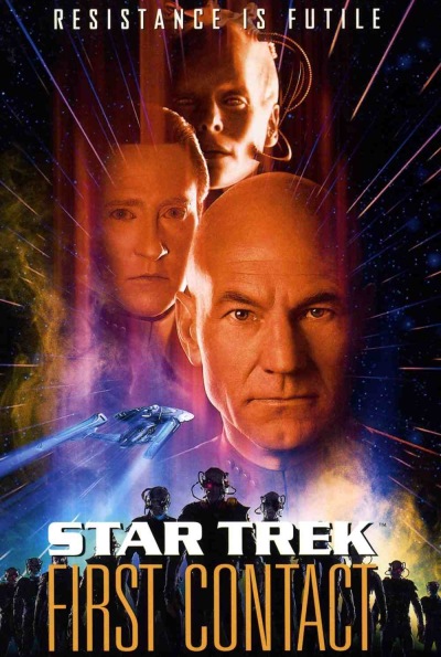 Star Trek: First Contact (Rating: Good)