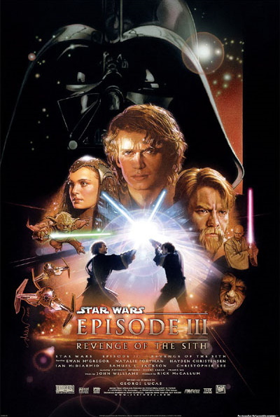 Star Wars Episode 3: Revenge Of The Sith (Rating: Good)