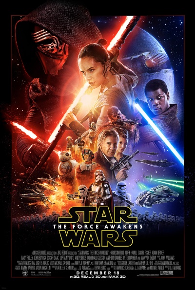 Star Wars Episode 7: The Force Awakens (Rating: Good)