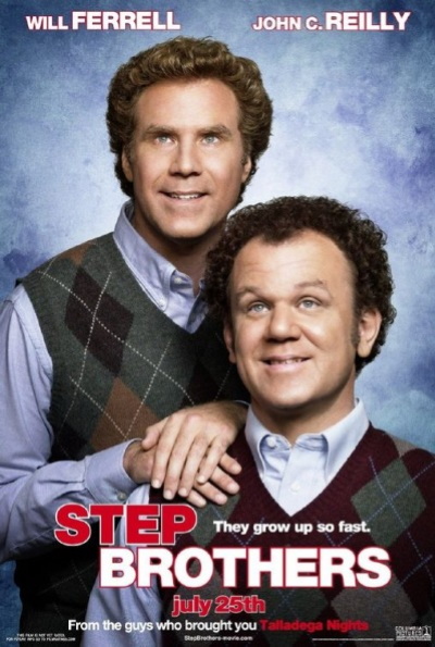 Step Brothers (Rating: Bad)