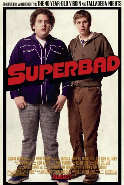 Superbad (Rating: Good)