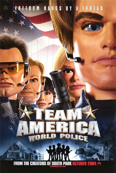 Team America: World Police (Rating: Good)