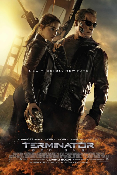 Terminator: Genisys (Rating: Good)