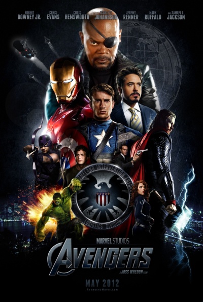 The Avengers (Rating: Good)