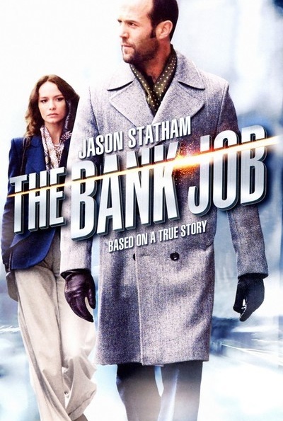 The Bank Job (Rating: Okay)