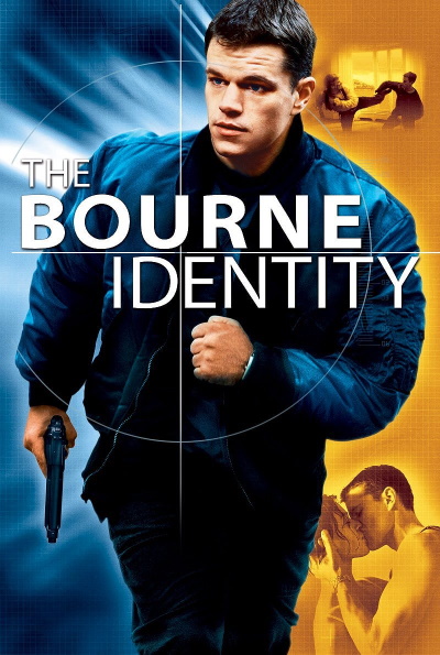 The Bourne Identity (Rating: Good)