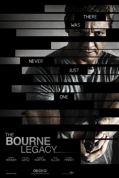 The Bourne Legacy (Rating: Good)