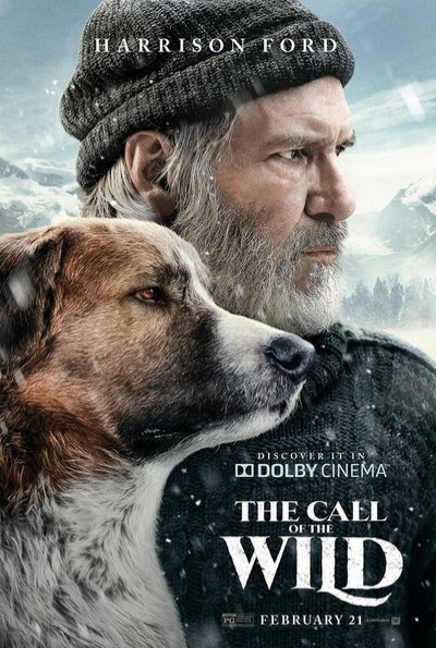 The Call Of The Wild (2020) (Rating: Good)