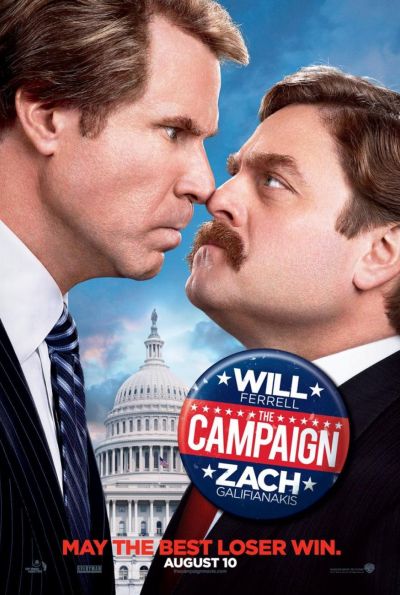 The Campaign (Rating: Good)