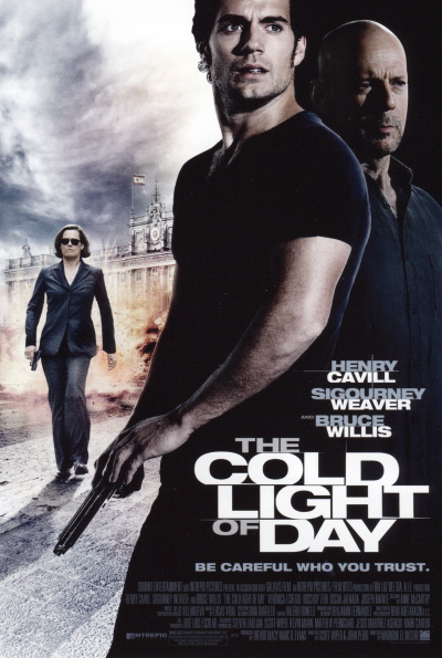 The Cold Light Of Day (Rating: Okay)
