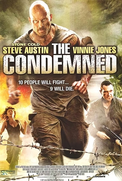 The Condemned (Rating: Okay)