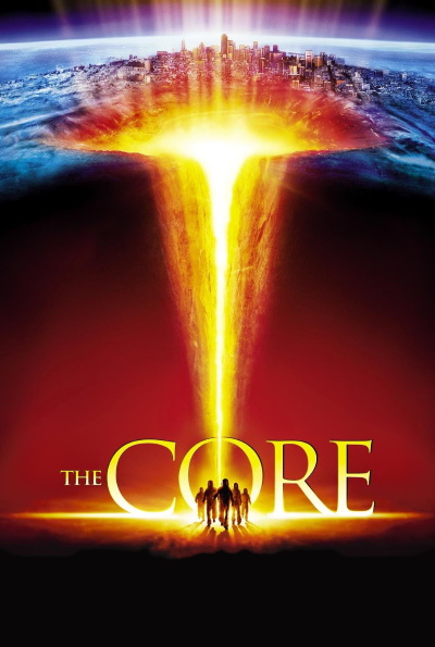 The Core (Rating: Okay)