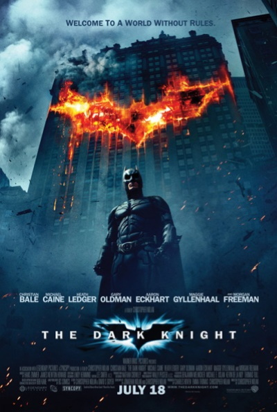 The Dark Knight (Rating: Good)