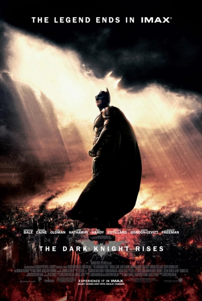 The Dark Knight Rises (Rating: Good)