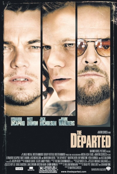 The Departed (Rating: Good)