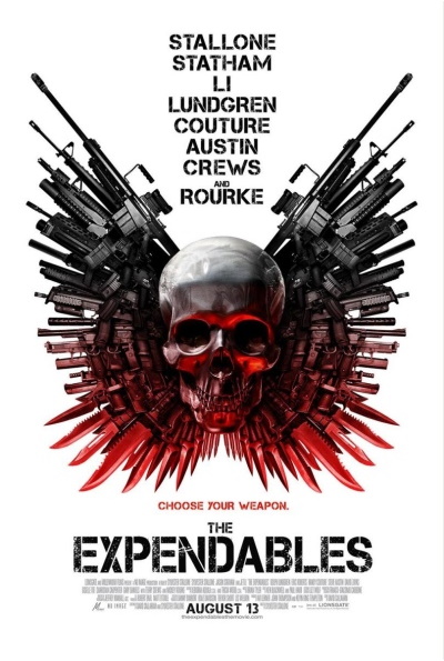The Expendables (Rating: Good)