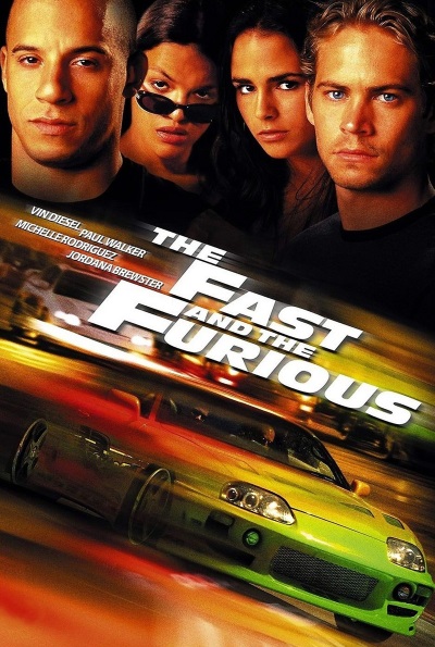 The Fast and the Furious (Rating: Good)