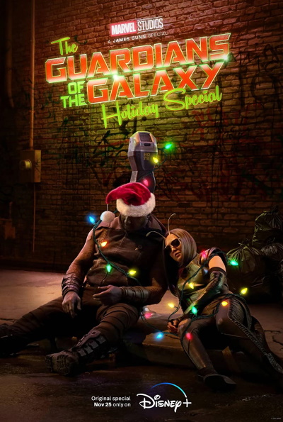 The Guardians of the Galaxy: Holiday Special (Rating: Okay)