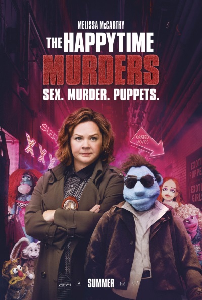 The Happytime Murders (Rating: Good)