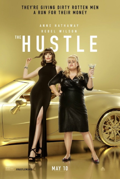 The Hustle (Rating: Okay)