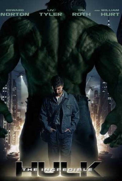 The Incredible Hulk (Rating: Okay)