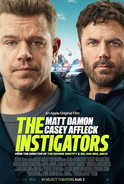 The Instigators (Rating: Good)