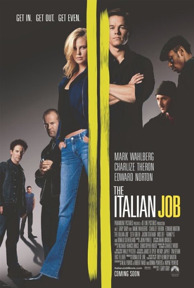 The Italian Job (Rating: Good)