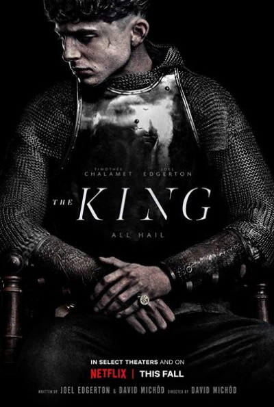 The King (Rating: Okay)