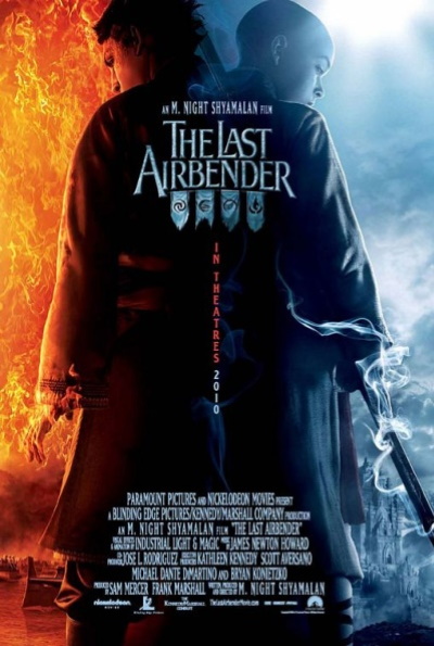 The Last Airbender (Rating: Okay)