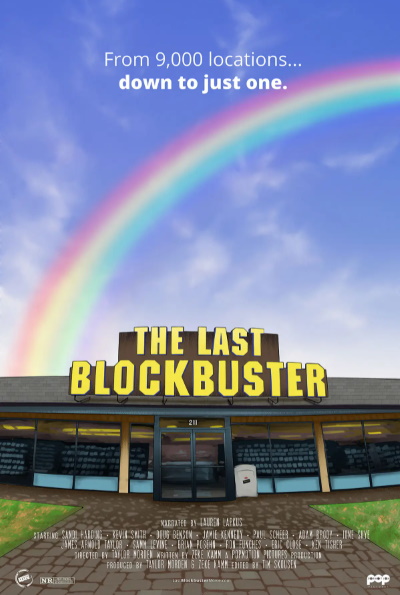 The Last Blockbuster (Rating: Okay)