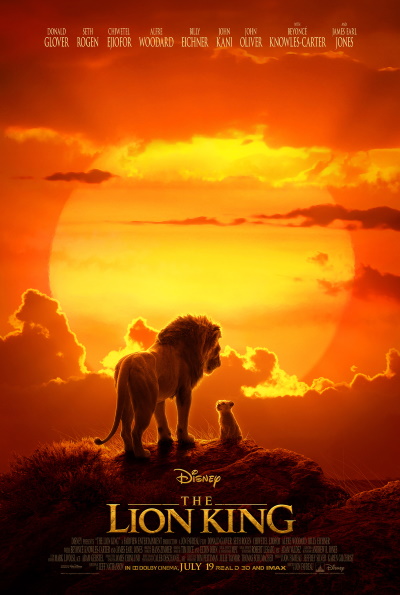The Lion King (2019) (Rating: Good)
