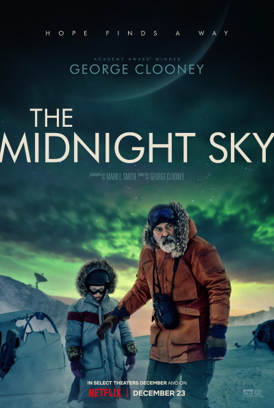 The Midnight Sky (Rating: Okay)