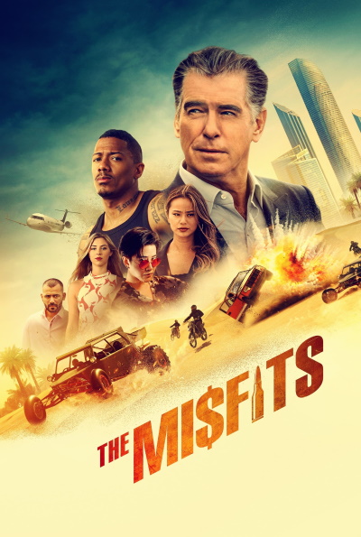 The Misfits (Rating: Okay)