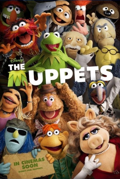 The Muppets (Rating: Okay)
