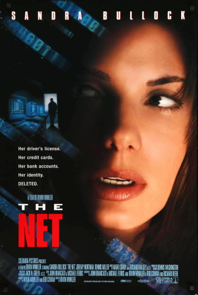 The Net (Rating: Okay)