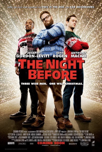 The Night Before (Rating: Okay)