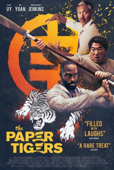 The Paper Tigers (Rating: Okay)