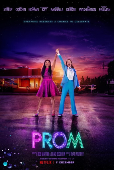 The Prom (Rating: Okay)