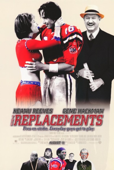 The Replacements (Rating: Good)