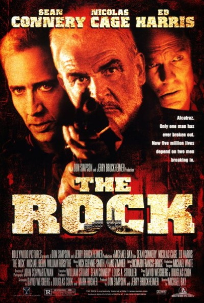 The Rock (Rating: Okay)