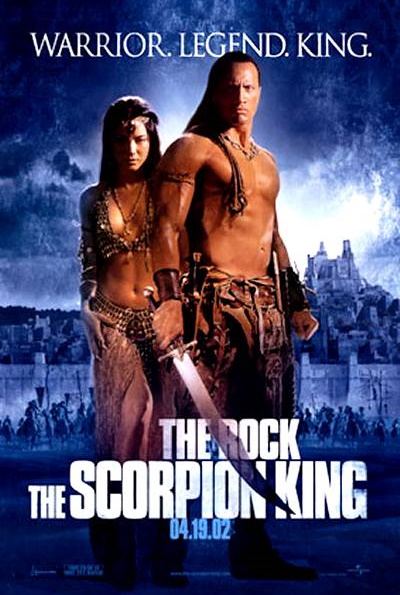 The Scorpion King (Rating: Good)