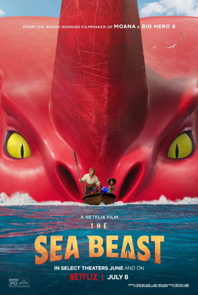 The Sea Beast (2022) (Rating: Good)